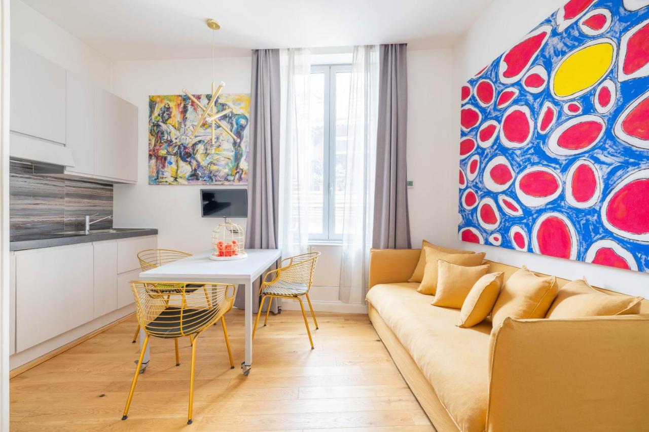 Trinita' Dei Monti New Apt In The Heart Of Rome Bagian luar foto