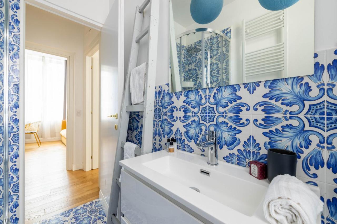 Trinita' Dei Monti New Apt In The Heart Of Rome Bagian luar foto