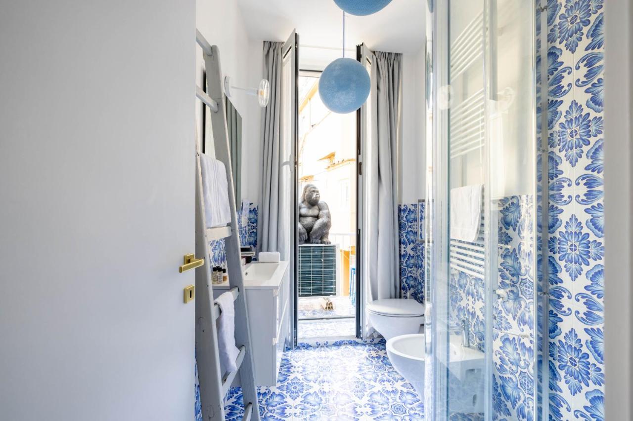 Trinita' Dei Monti New Apt In The Heart Of Rome Bagian luar foto