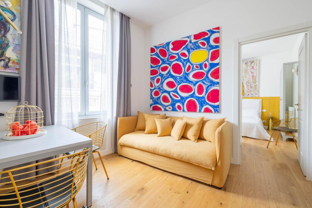 Trinita' Dei Monti New Apt In The Heart Of Rome Bagian luar foto