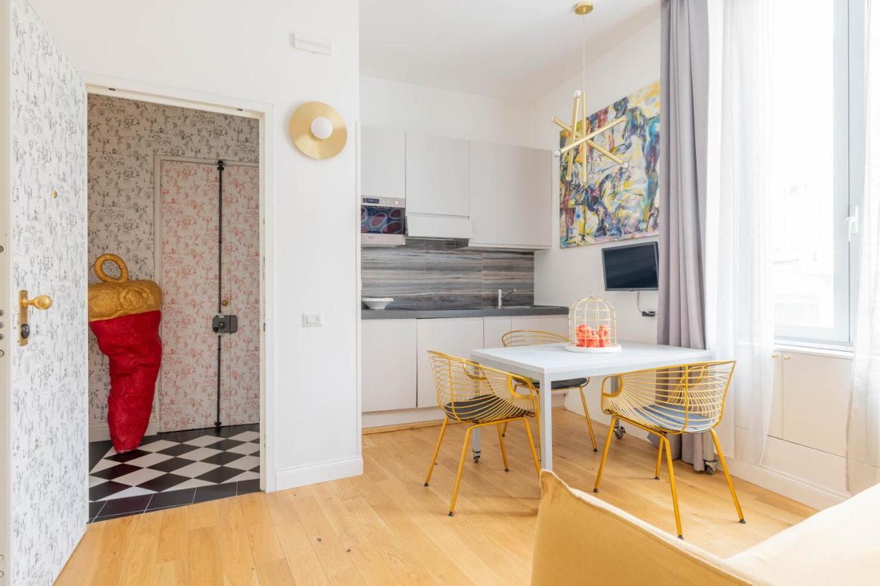 Trinita' Dei Monti New Apt In The Heart Of Rome Bagian luar foto