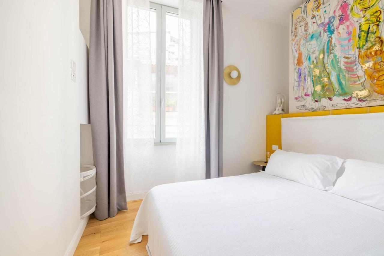 Trinita' Dei Monti New Apt In The Heart Of Rome Bagian luar foto