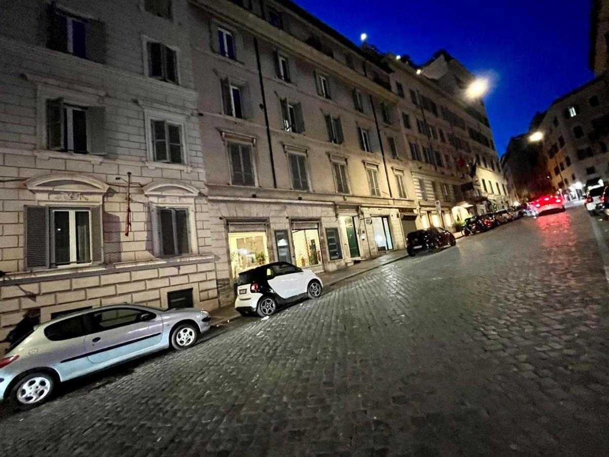 Trinita' Dei Monti New Apt In The Heart Of Rome Bagian luar foto